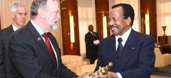 Etats-Unis / Cameroun / Ambazonie: : « les Camerounais commencent à se dire que la sécession est peut-être la bonne solution » dit Tibor Nagy