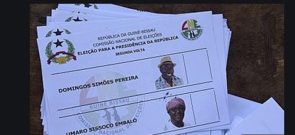 Guinée Bissau : Umarou Sissoko Embalo président contesté s’attaque au président Alpha Condé de Guinée.