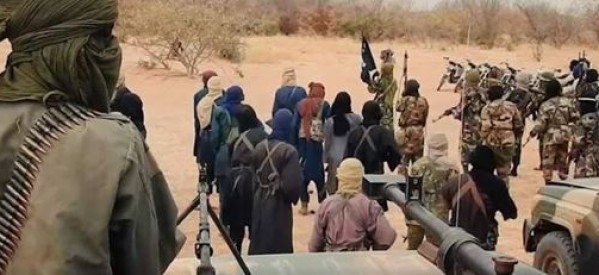 Burkina Faso : Les djihadistes contrôlent l’Est du pays