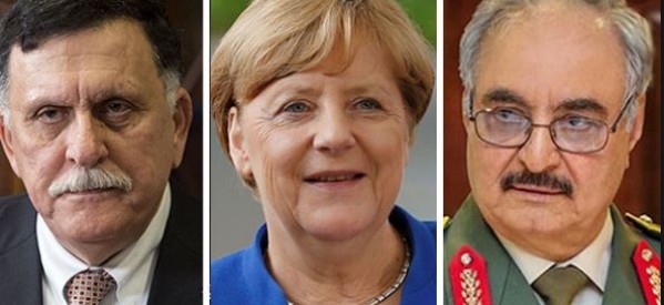 Libye / Allemagne :  une conférence à Berlin pour consolider la trêve en Libye