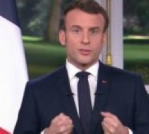 France : Le président Emmanuel Macron giflé lors d’un déplacement