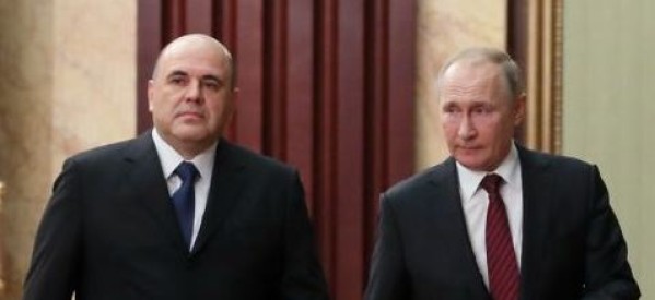 Russie: Mikhaïl Michoustine le nouveau Premier ministre, présente son gouvernement