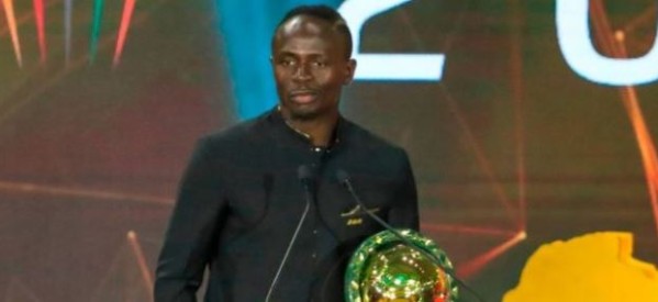 Casamance /Afrique: Ballon d’Or 2019: Le Casamançais Sadio Mané seul au sommet du Football continental