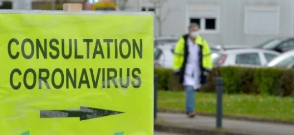 Coronavirus: la France sur les pas de l’Italie?
