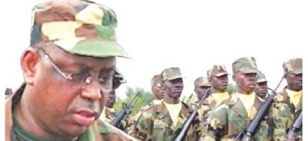 Casamance: Macky Sall demande l’aide des armées gambienne et bissau-guinéenne pour déclencher une nouvelle guerre en Casamance
