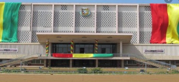 Guinée : Le Rassemblement du peuple de Guinée (RPG) a remporté deux tiers des sièges de l’Assemblée