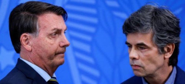 Brésil : Un deuxième de ministre de la Santé démissionne en moins d’un mois