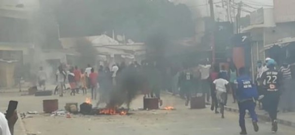 Casamance : Une marche pacifique pour réclamer de l’eau tourne à l’ « Intifada » dans les rues de Cap Skirring