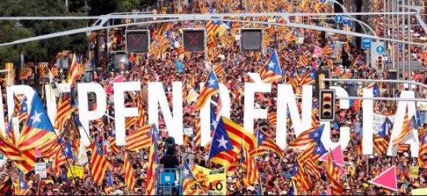 Catalogne : la revendication indépendantiste reprend de la vigueur pendant le confinement