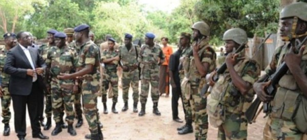 Casamance: L’armée d’occupation sénégalaise opte pour le pilonnage à distance