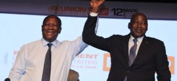 Côte d’ivoire: Décès du Premier ministre et candidat à la présidentielle Amadou Gon Coulibaly