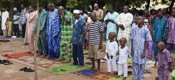 Casamance : Célébration de la fête de Tabaski, l’Aid el Kébir