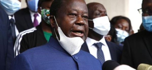 Côte d’Ivoire : Henri Konan Bédié tourne le dos au CNT