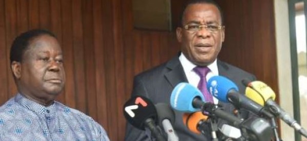 Côte d’Ivoire : l’opposition se retire du processus électoral et appelle au « boycott actif »