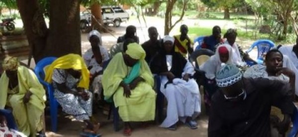 Casamance : Les notables apportent leur soutien aux combattants du MFDC