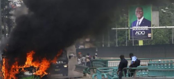 Côte d’Ivoire: à M’Batto, des ivoiriens charcutés, décapités et brûlés vifs