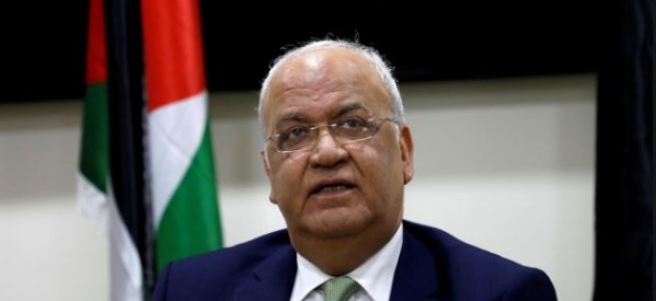 Palestine : le secrétaire général de l’OLP, Saëb Erakat, est mort du Covid-19