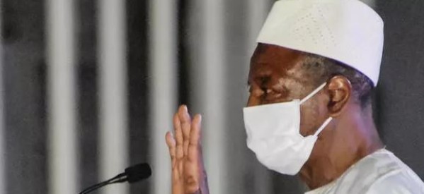 Guinée: l’ancien président Alpha Condé quittera bientôt Conakry