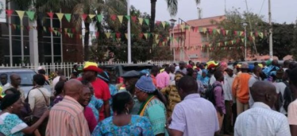 Guinée-Bissau: Les avocats rejettent l’ordre d’évacuation d’Umaro Sissoco Embaló