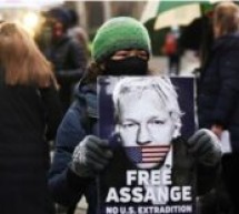 Etats-Unis : Le président Joe Biden dit réfléchir à un abandon des poursuites contre Julian Assange