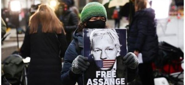 Etats-Unis : Le président Joe Biden dit réfléchir à un abandon des poursuites contre Julian Assange