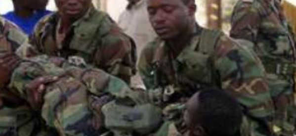 Casamance : un véhicule de militaires sénégalais saute sur une mine et fait quatre morts
