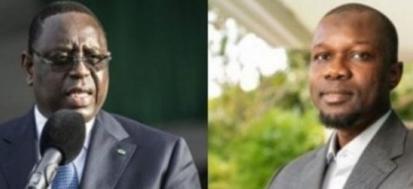 Sénégal : Il y a-t-il un « deal » entre Macky Sall et Ousmane Sonko ?