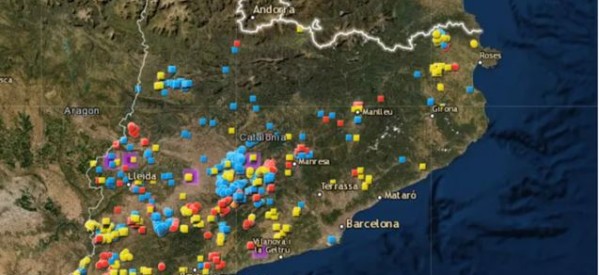 Catalogne : Augmentation des projets d’éoliennes