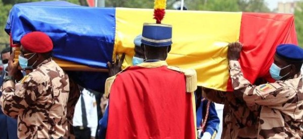 Tchad: Funérailles d’Idriss Déby Itno