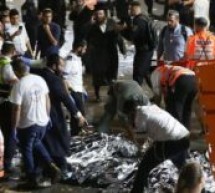 Israël : Au moins 44 morts dans une bousculade lors d’une fête juive