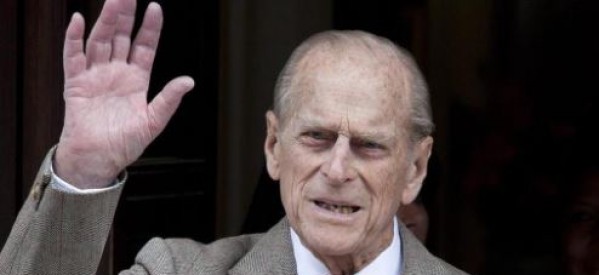Grande Bretagne : Mort du prince Philip à l’âge de 99 ans