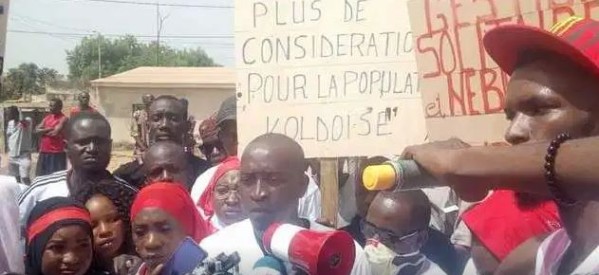 Casamance: Les populations de Kolda demandent le départ du gouverneur sénégalais Ousmane Kane