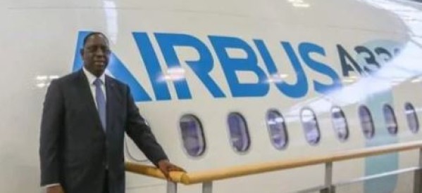 Casamance : réactions des Casamançais après l’achat d’un avion Airbus de plus de 100 milliards de CFA par le président sénégalais Macky Sall
