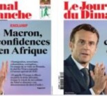 France / Mali / Afrique de l’Ouest : Emmanuel Macron menace de retirer du Mali les troupes de l’opération Barkhane