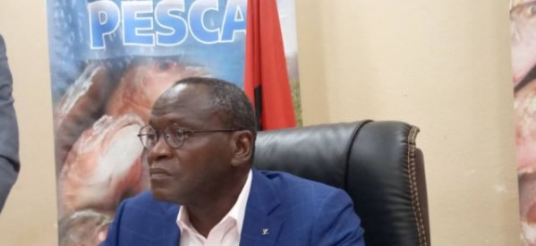 Guinée-Bissau : Umaro Sissoco Embaló limoge le ministre de la pêche