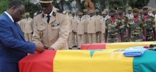 Casamance : Deux militaires sénégalais tués ce samedi à Badem-Sindian