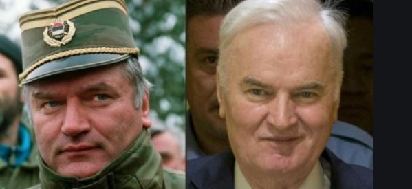 Pays Bas / Serbie : Condamnation à perpétuité confirmée de Ratko Mladic