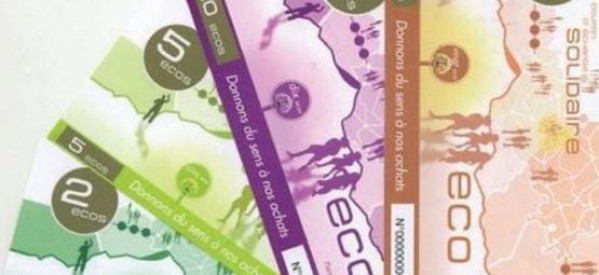 Afrique de l’Ouest : La Cedeao annonce sa monnaie unique « Eco » pour 2027