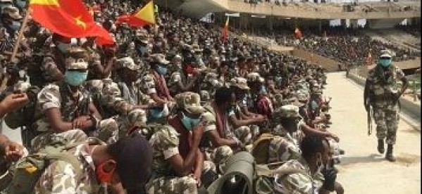 Tigré / Ethiopie: les indépendantistes du Front de libération du peuple du Tigré contrôlent Mekele la capitale de la province