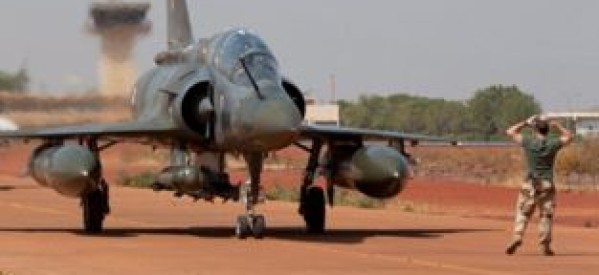 France / Mali : Crash d’un avion Mirage 2000 français au Nord du Mali