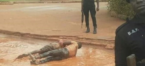 Guinée Bissau : La police torture et assassine