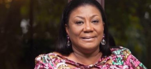 Ghana : La Première Dame décide de rembourser les indemnités perçues