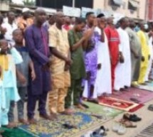Casamance: Célébration de la grande fête musulmane Aïd el-Kébir ou Tabaski
