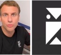 France : Le t-shirt d’Emmanuel Macron sur TikTok fait débat