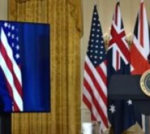 Australie / Etats-Unis / France:  Crise de confiance sur l’affaire des sous-marins