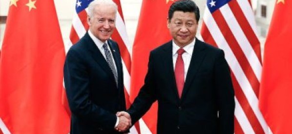 Etats-Unis : Le président Joe Biden classifie son homologue chinois Xi Jinping parmi les « dirigeants dictateurs »