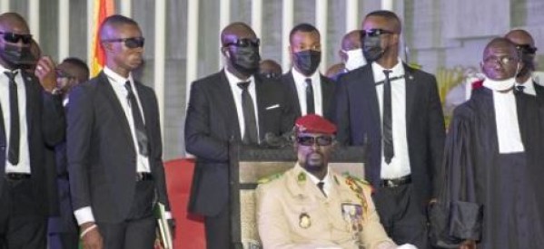 Guinée : 37 dignitaires proches d’Alpha Condé interdits de voyage