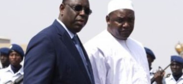 Gambie / Sénégal / Guinée Bissau : La Casamance au cœur de la rencontre à Banjul entre Macky Sall, Adama Barrow et Umaro Sissoco Embalò