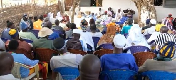 Casamance : Les délégués du Mouvement des Forces Démocratiques de la Casamance (MFDC) affichent leur unité lors de leur assemblée générale à Ziguinchor