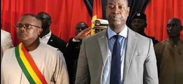 Guinée-Bissau : Umaro Sissoco Embaló remanie le gouvernement de Nuno Nabiam